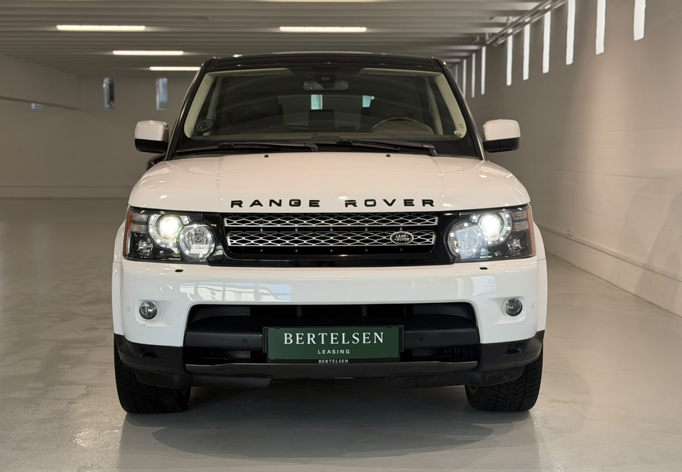 Land Rover Range Rover Sport 3,0 SDV6 HSE aut. 5d