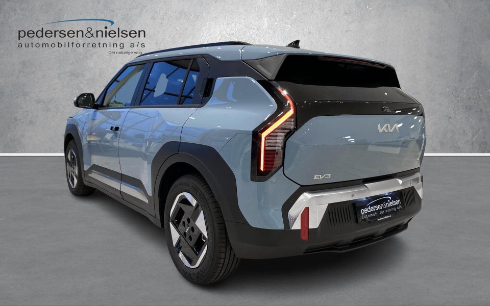 Kia EV3 81 Long Range Prestige 5d