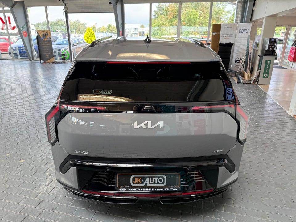 Kia EV3 81 Long Range GT-Line 5d