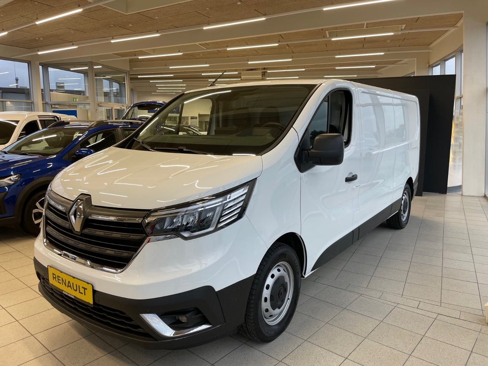 Renault Trafic E-Tech L2H1 Tekno