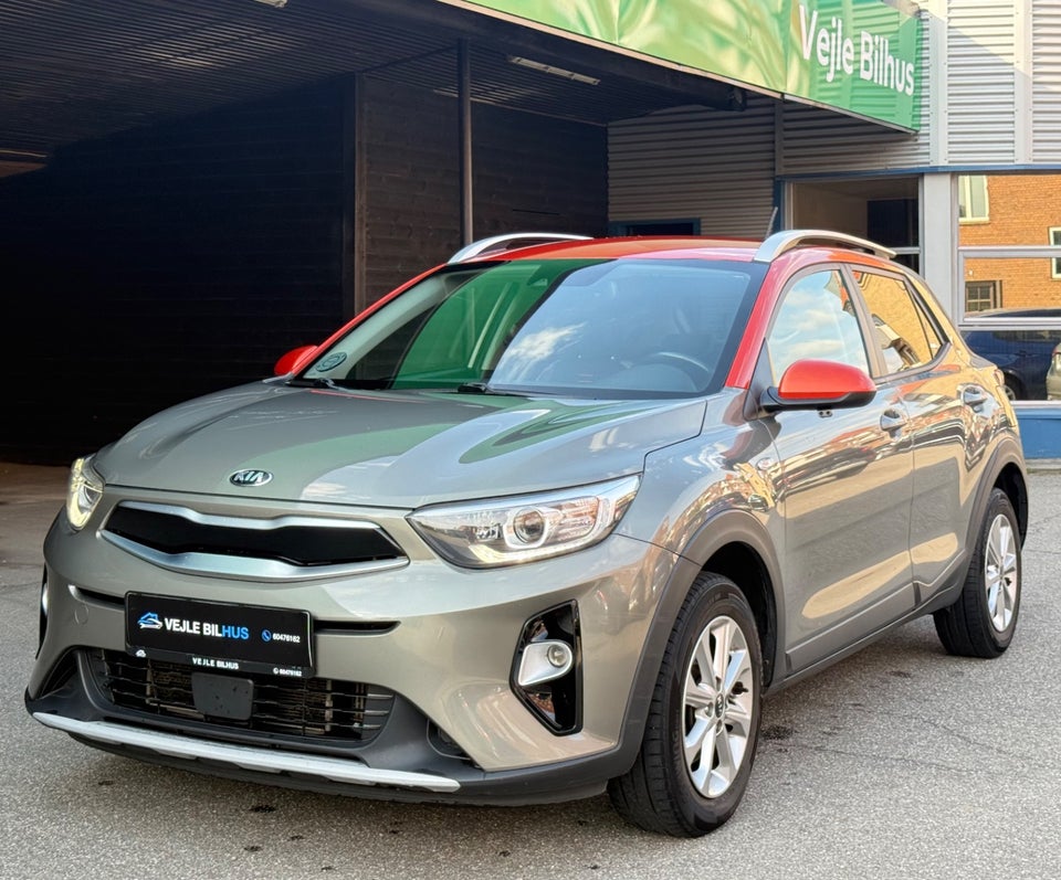 Kia Stonic 1,0 T-GDi Attraction+ 5d
