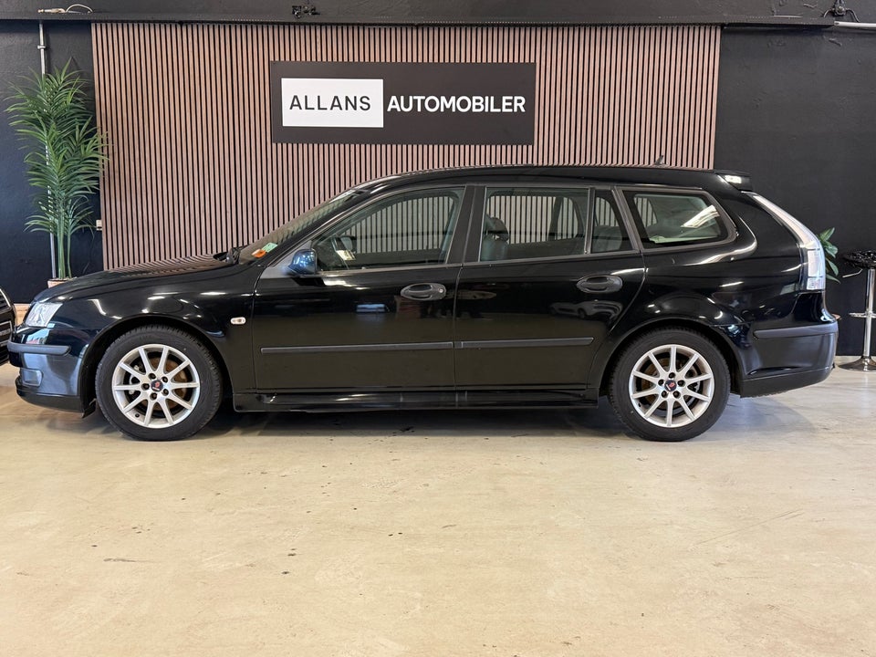 Saab 9-3 1,8 t Expression SportCombi Hirsch 5d