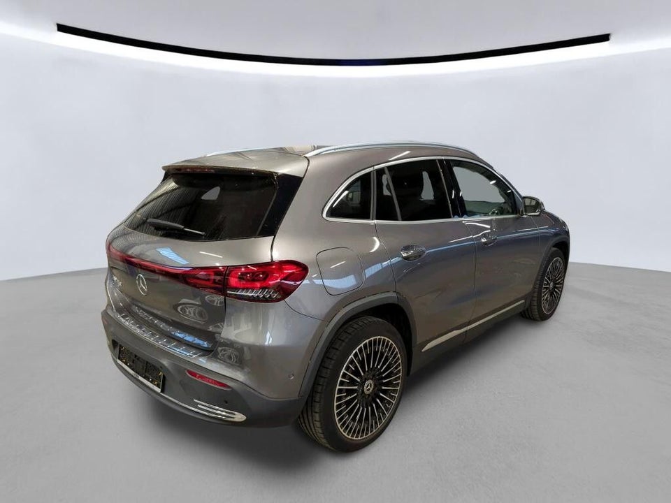 Mercedes EQA250 Progressive Line 5d