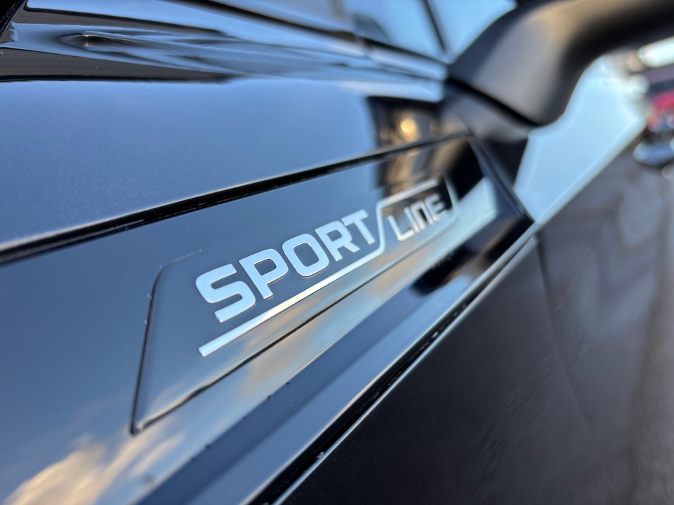 Skoda Enyaq 60 iV Sportline 5d