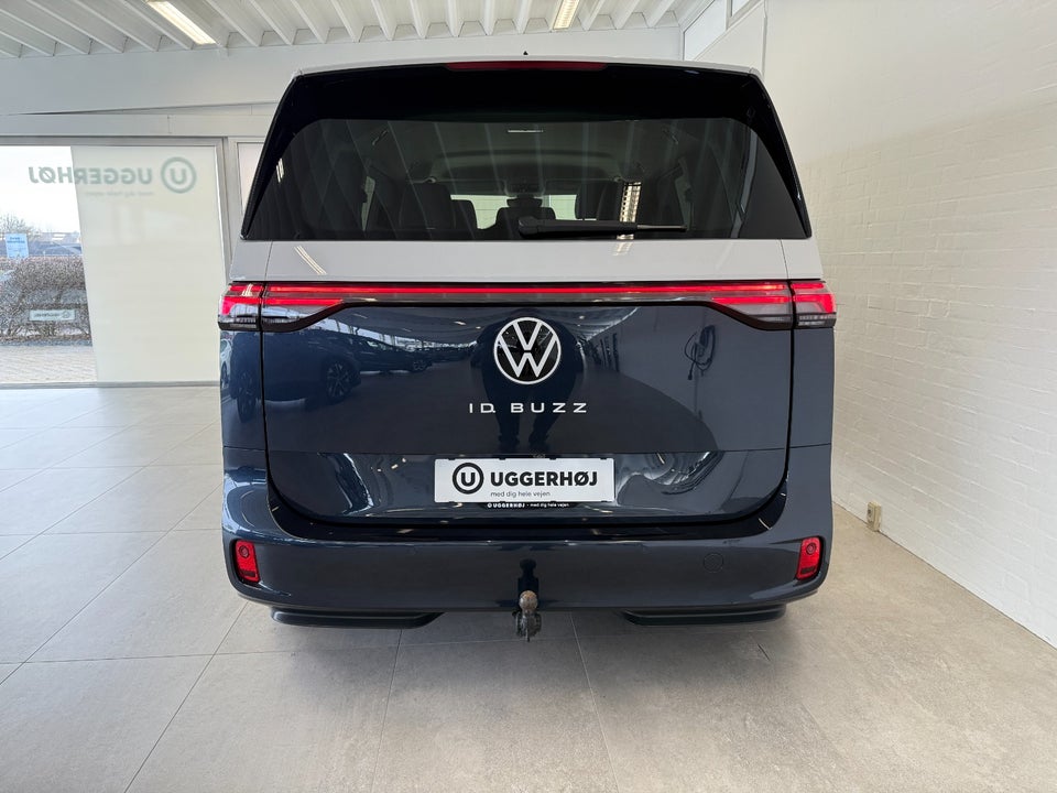 VW ID.Buzz 77 Style SWB 5d