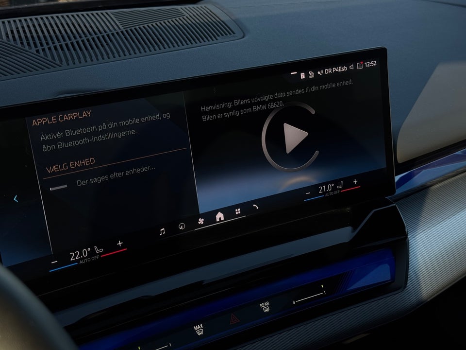 BMW i5 eDrive40 M-Sport 4d