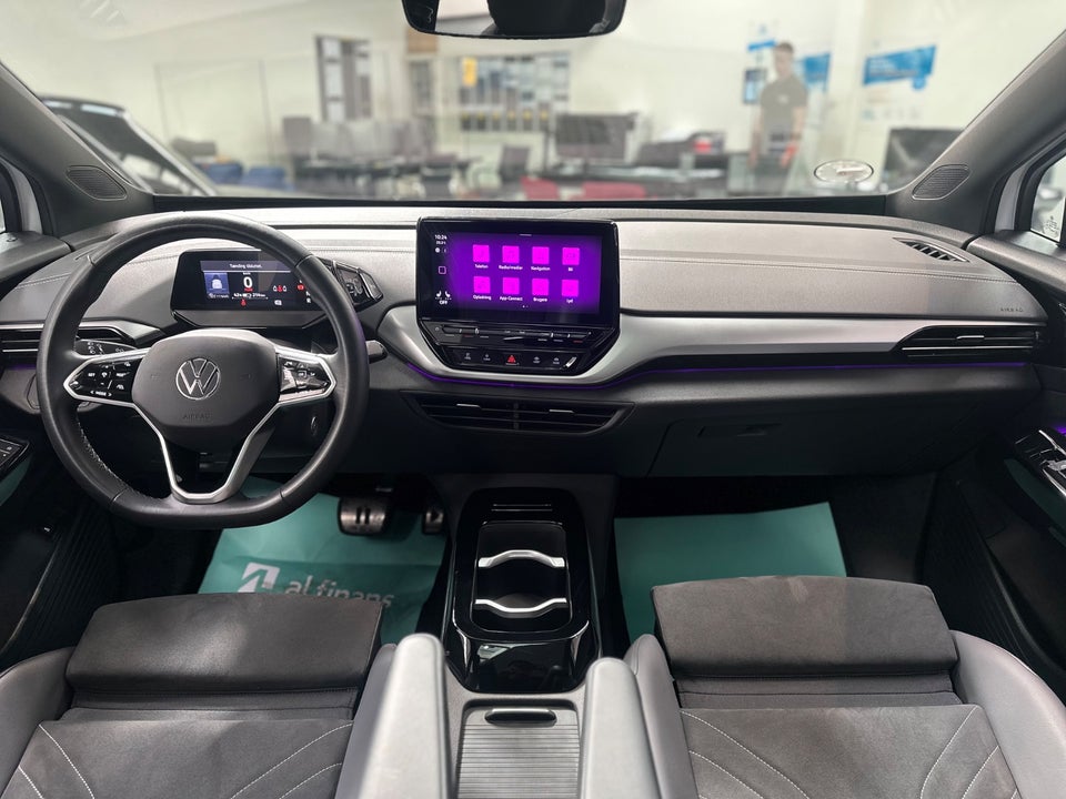 VW ID.4 77 Pro Performance 5d