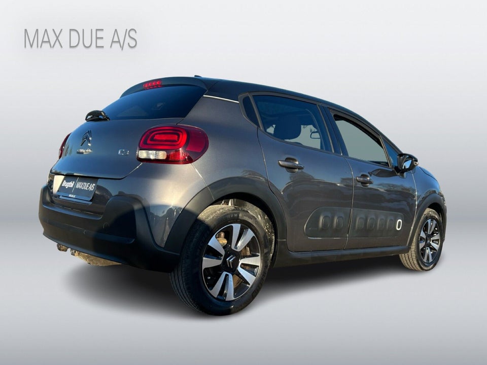 Citroën C3 1,2 PureTech 82 Triumph 5d