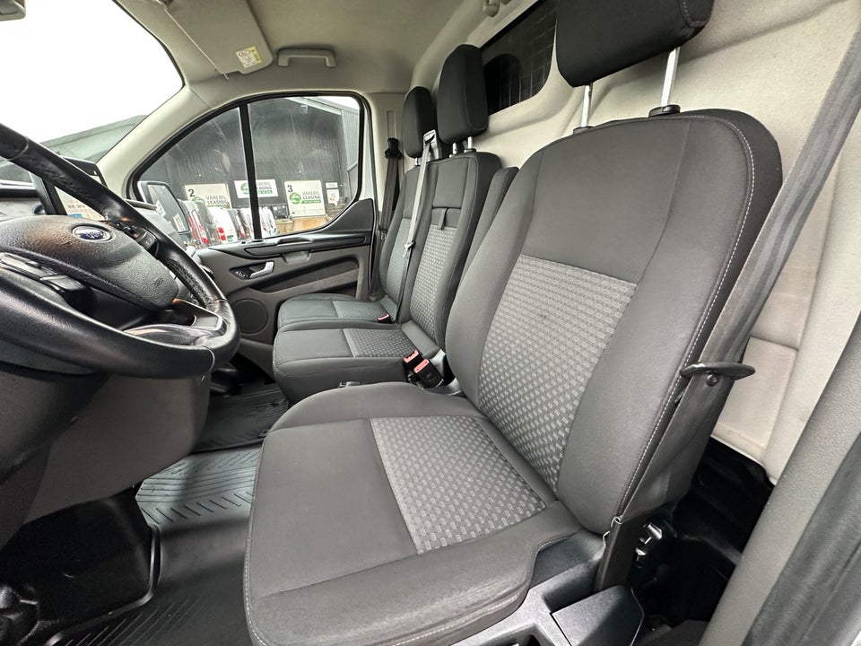 Ford Transit Custom 300L 2,0 TDCi 130 Trend