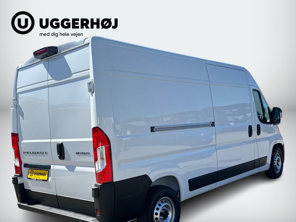 Peugeot Boxer 335 2,2 BlueHDi 180 L3H2 Premium EAT8