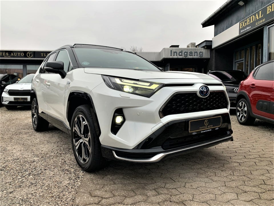 Toyota RAV4 2,5 Plug-in Hybrid Executive AWD-i 5d