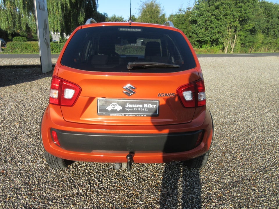 Suzuki Ignis 1,2 Dualjet Active 5d