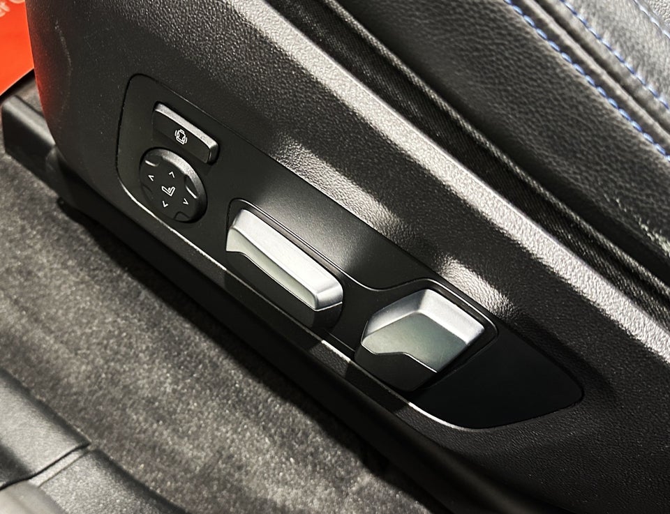 BMW iX3 Charged Plus M-Sport 5d