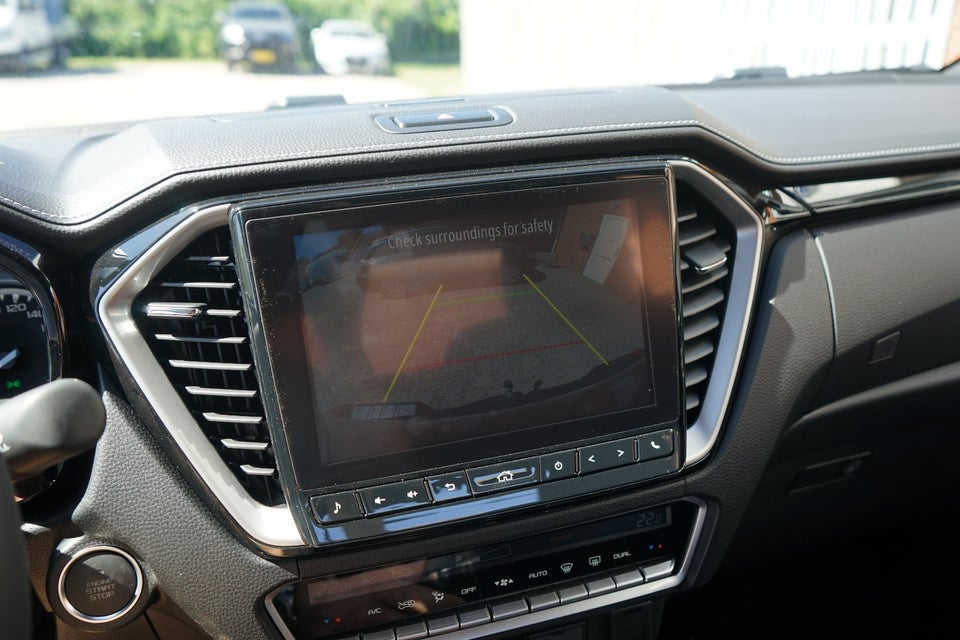 Isuzu D-Max 1,9 TD 163 Ext. Cab Exclusive aut. 4d