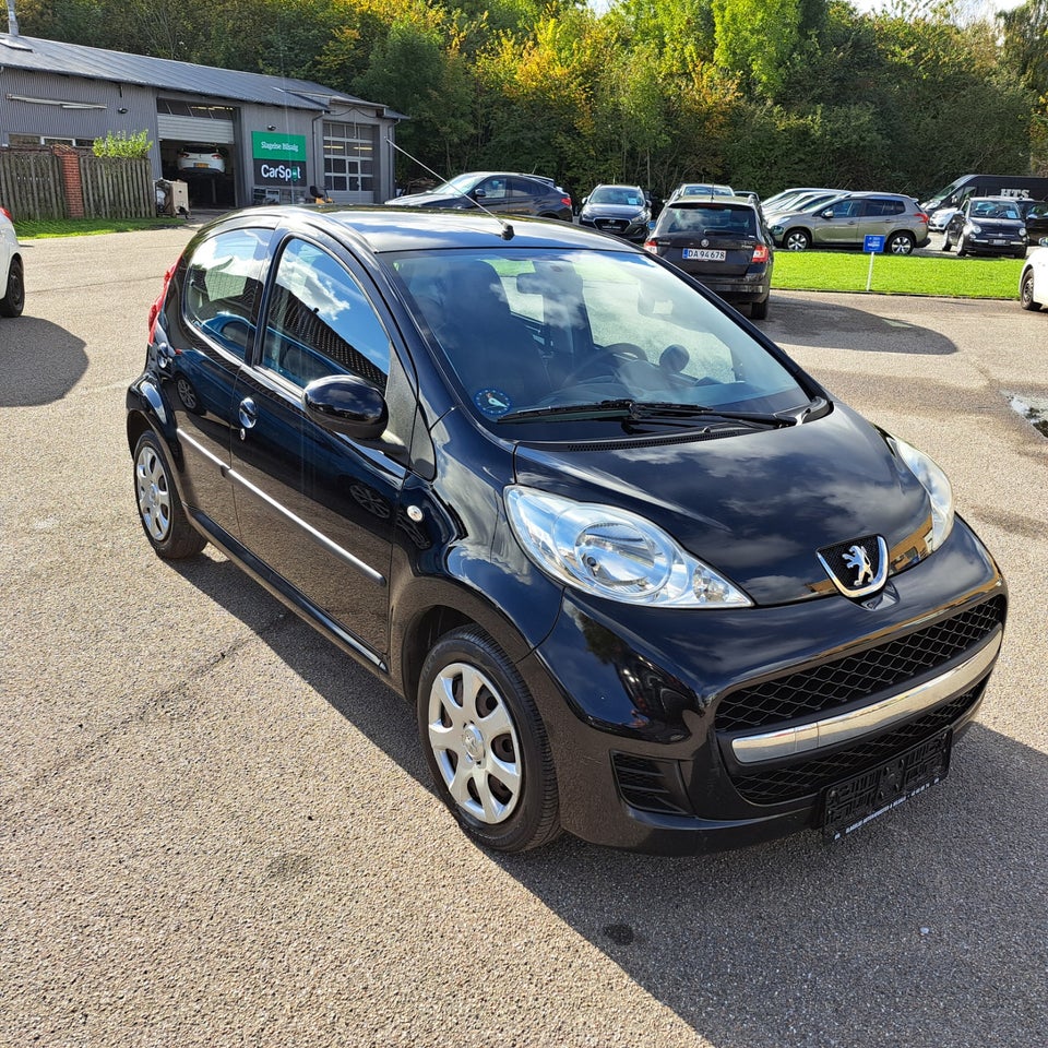 Peugeot 107 1,0 Trendy 5d