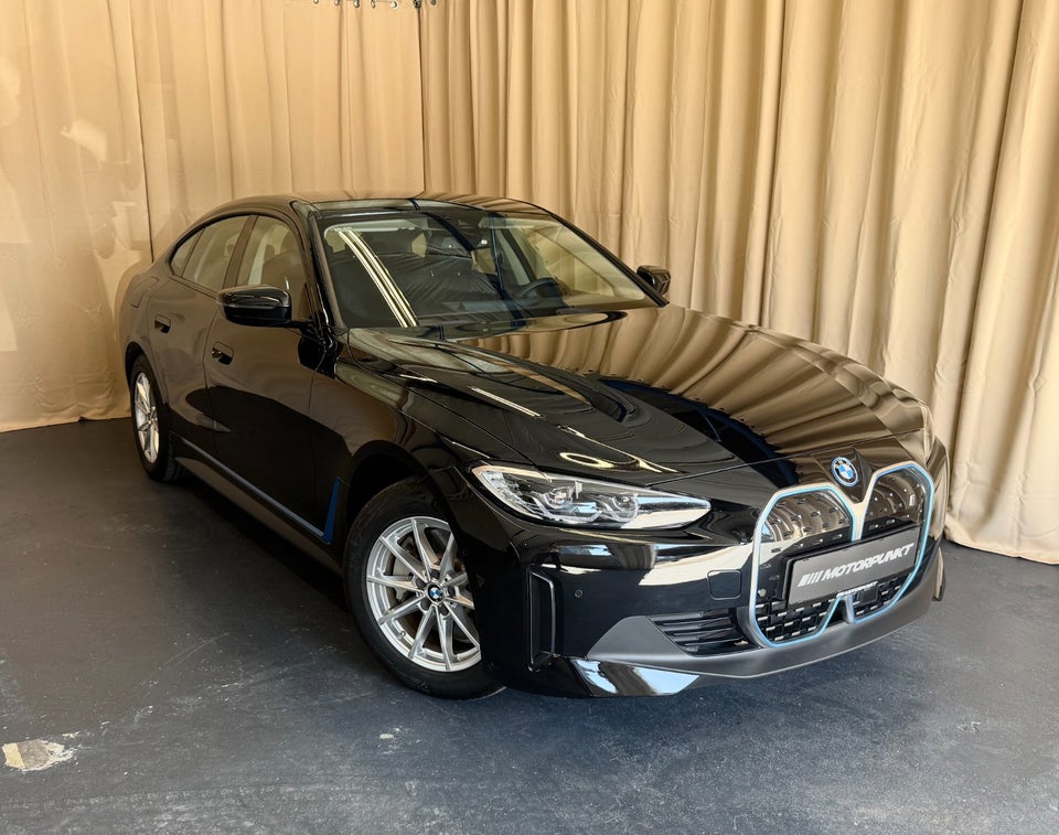 BMW i4 eDrive35 5d