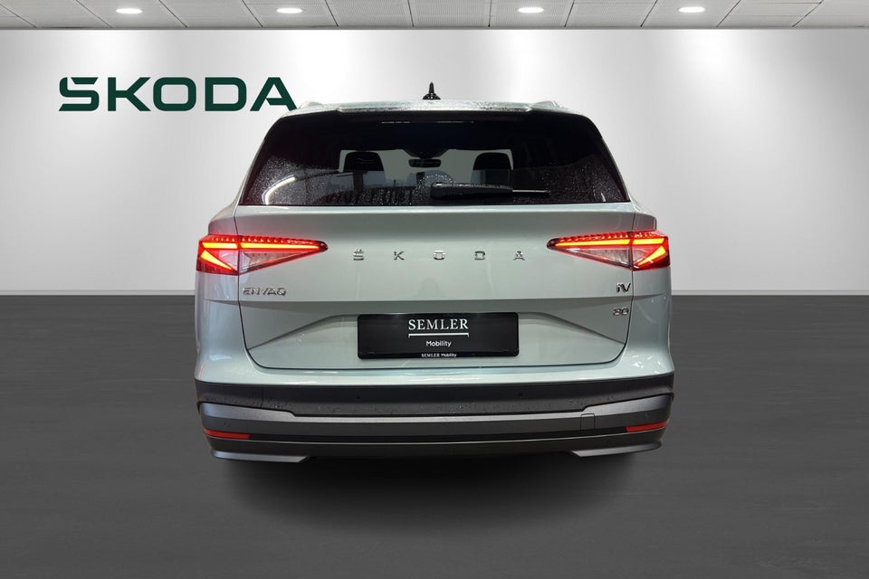 Skoda Enyaq 80 iV Suite 5d