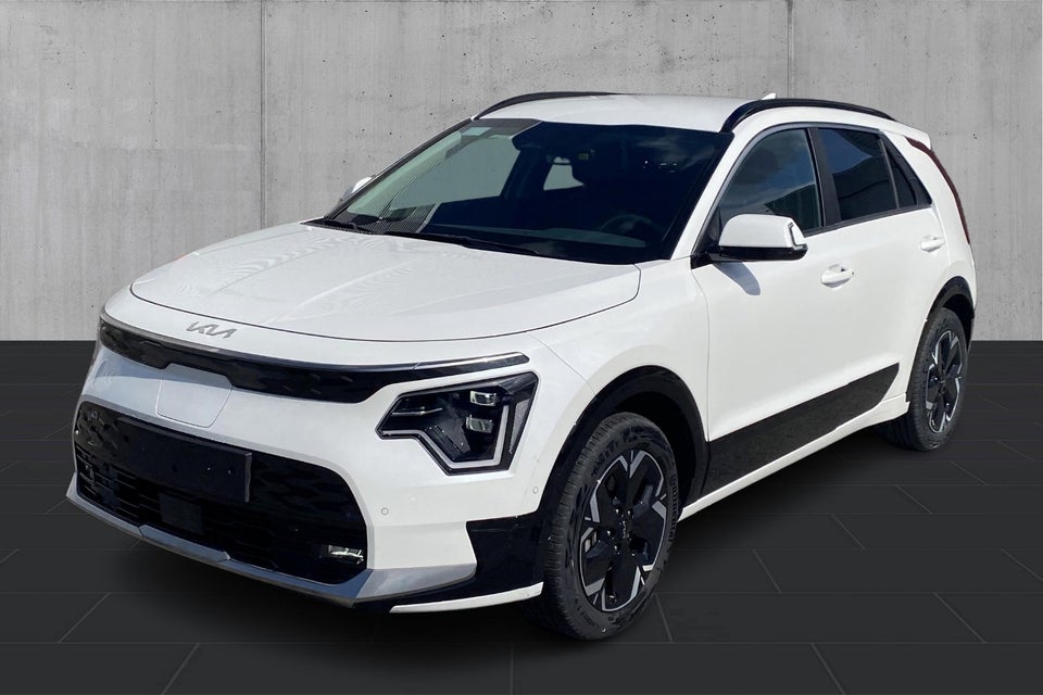 Kia Niro 64 EV Premium 5d