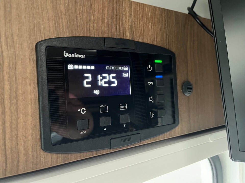 Fiat Benimar 2,2 Amphitryon 998 aut. 2d