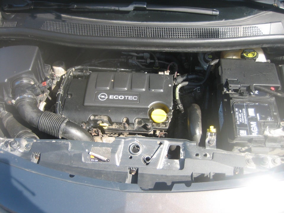 Opel Meriva 1,4 T 120 Enjoy eco 5d