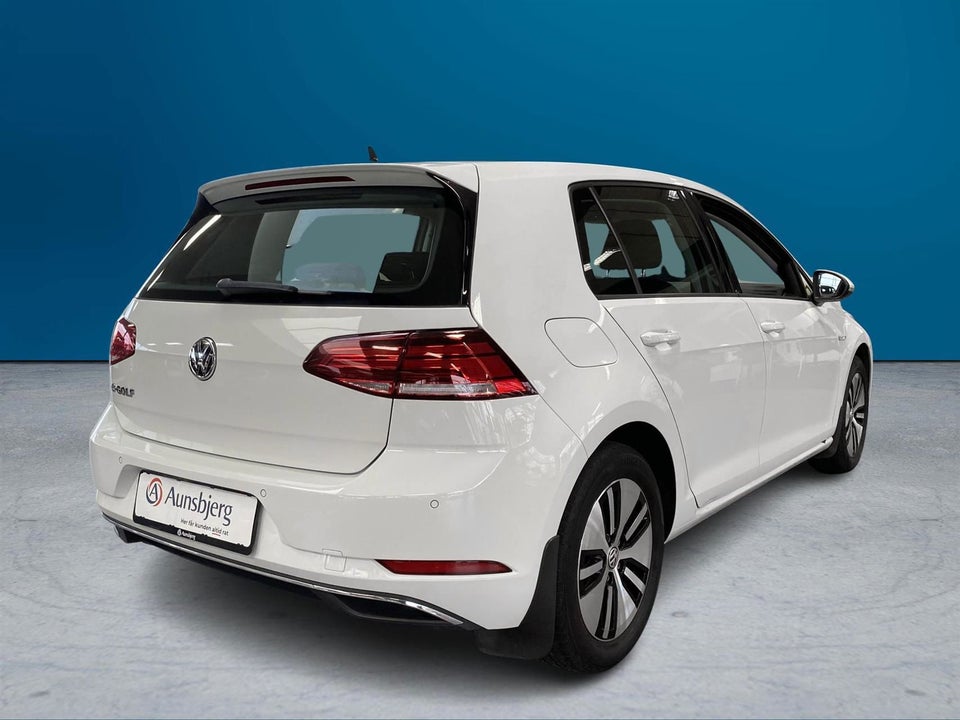 VW e-Golf VII Highline 5d