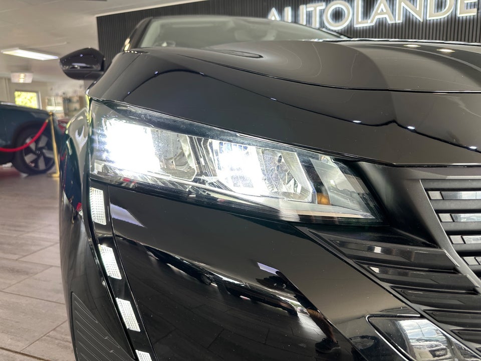 Peugeot e-308 54 Style SW 5d
