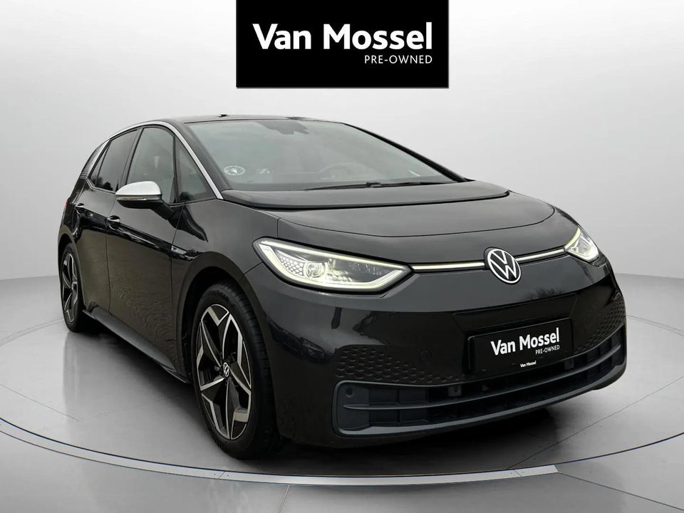 VW ID.3 58 1ST Plus 5d