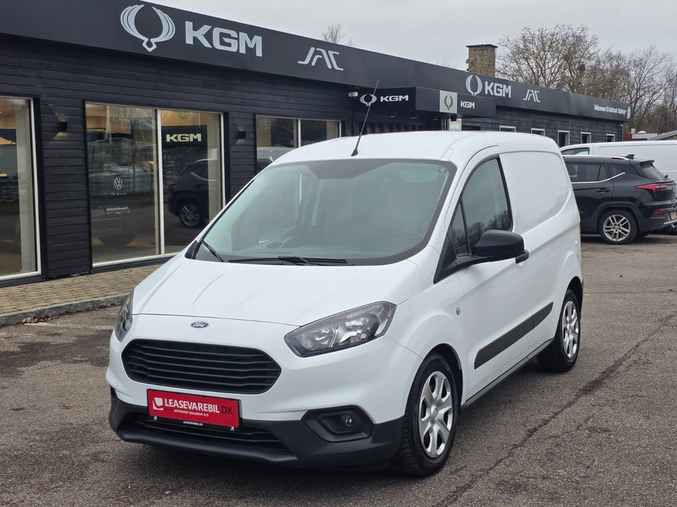Ford Transit Courier 1,5 TDCi 75 Ambiente