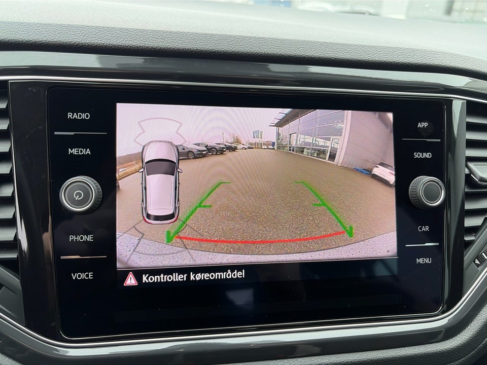 VW T-Roc 1,5 TSi 150 Sport DSG 5d