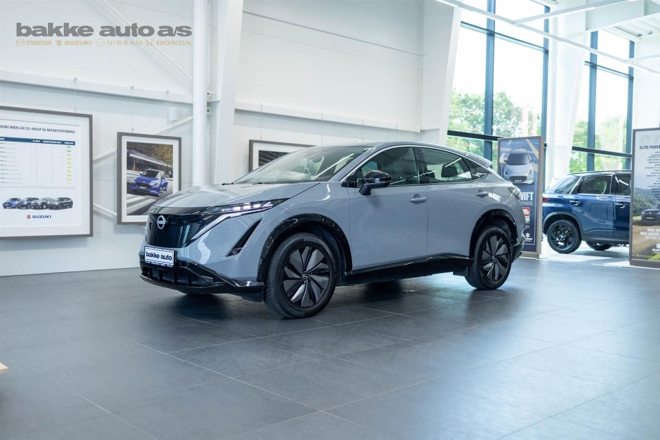 Nissan Ariya 63 Engage 5d