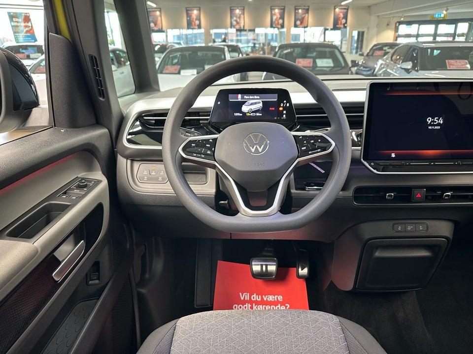 VW ID.Buzz 86 Pro 7prs LWB 5d