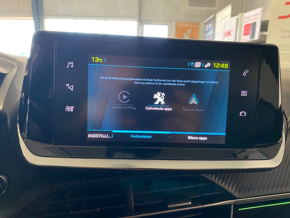 Peugeot e-2008 50 GT 5d