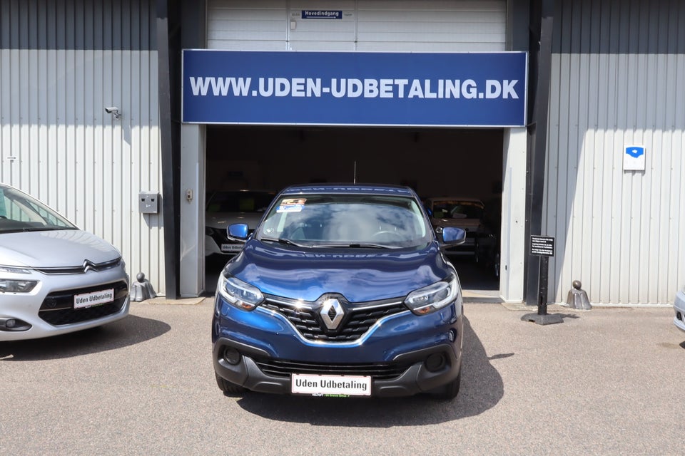 Renault Kadjar 1,2 TCe 130 Zen 5d