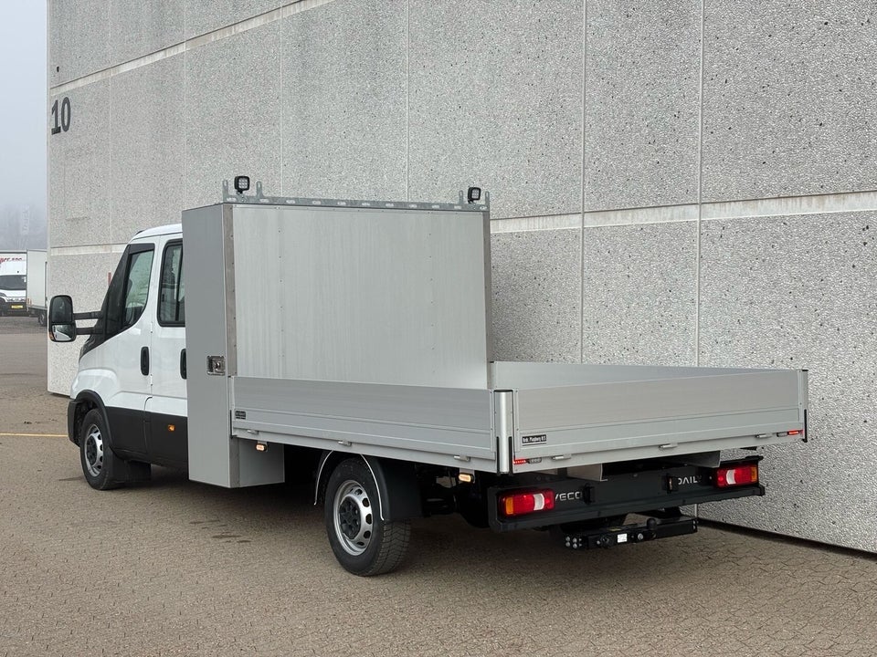 Iveco Daily 3,0 35S18 4100mm Db.Kab AG8