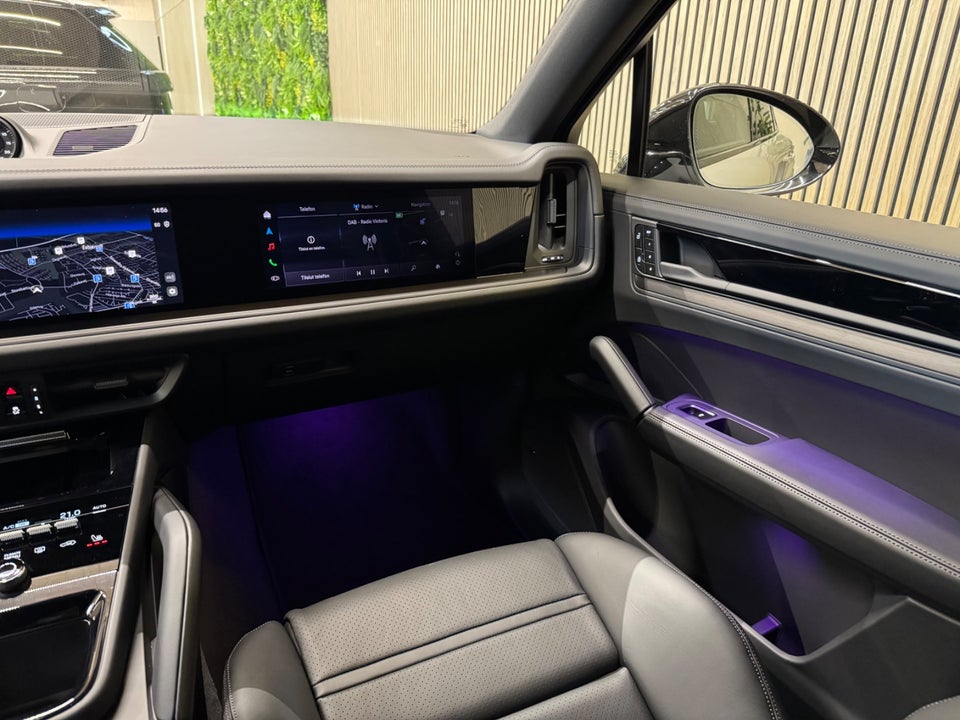 Porsche Cayenne 3,0 E-Hybrid Coupé Tiptr. 5d