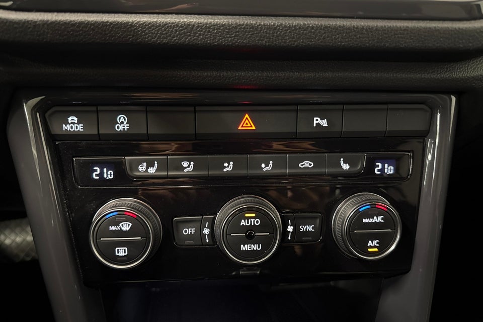 VW T-Roc 1,5 TSi 150 Sport Team DSG 5d