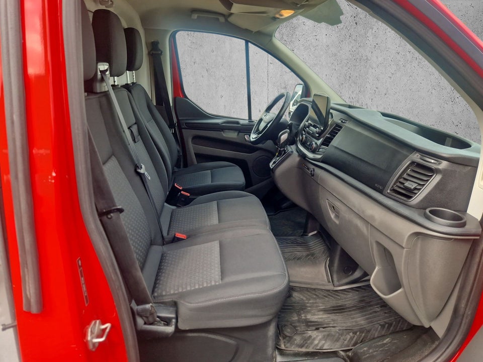 Ford Transit Custom 340L 2,0 TDCi 130 Trend aut.