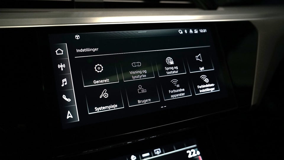 Audi e-tron 55 S-line quattro 5d