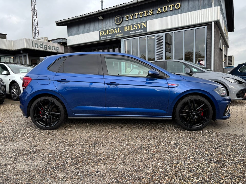 VW Polo 2,0 GTi DSG 5d