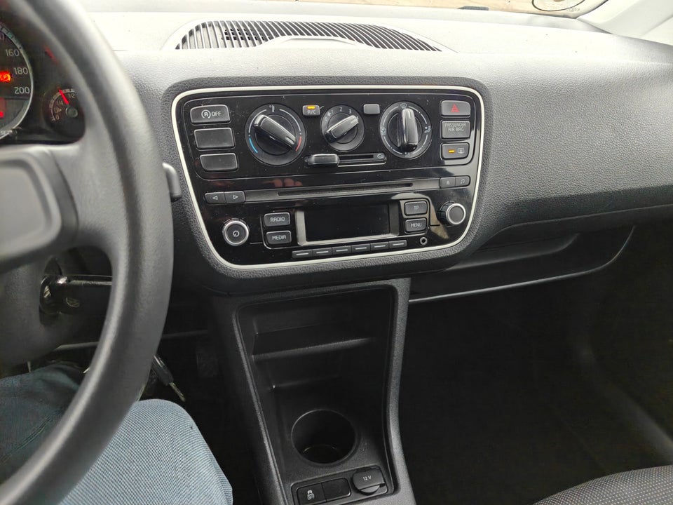 VW Up! 1,0 60 Take Up! BMT 5d