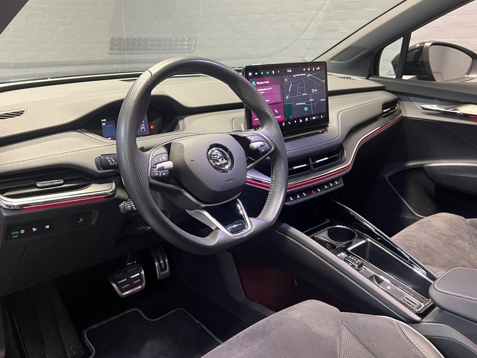 Skoda Enyaq 85 iV Sportline 5d