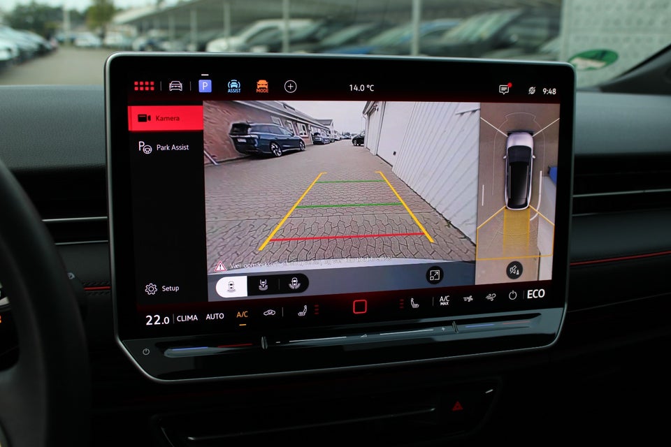 VW ID.7 86 GTX Tourer 4Motion 5d