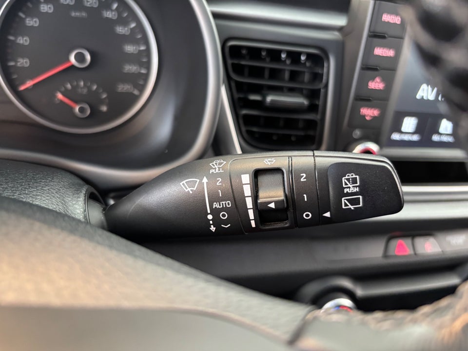 Kia Rio 1,0 T-GDi Collection 5d