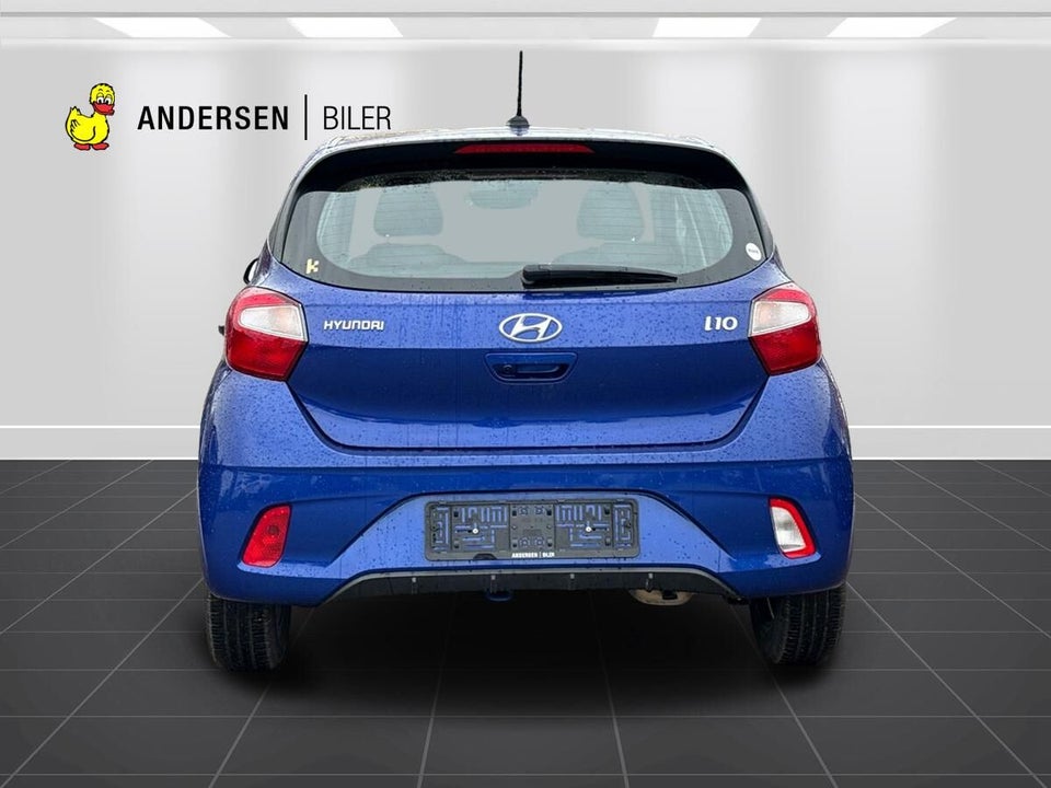 Hyundai i10 1,0 MPi Advanced AMT 5d