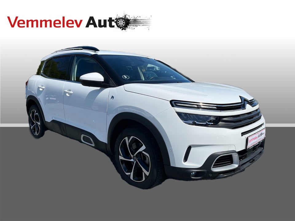 Citroën C5 Aircross 1,6 PHEV Prestige EAT8 Van 5d