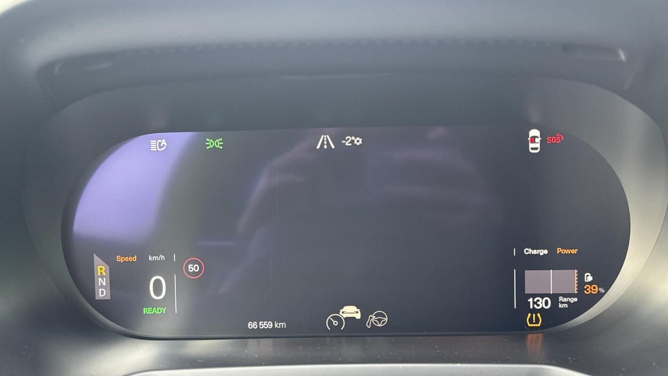 Polestar 2 Standard Range 5d