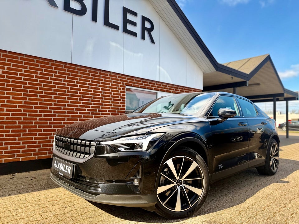 Polestar 2 Long Range AWD 5d