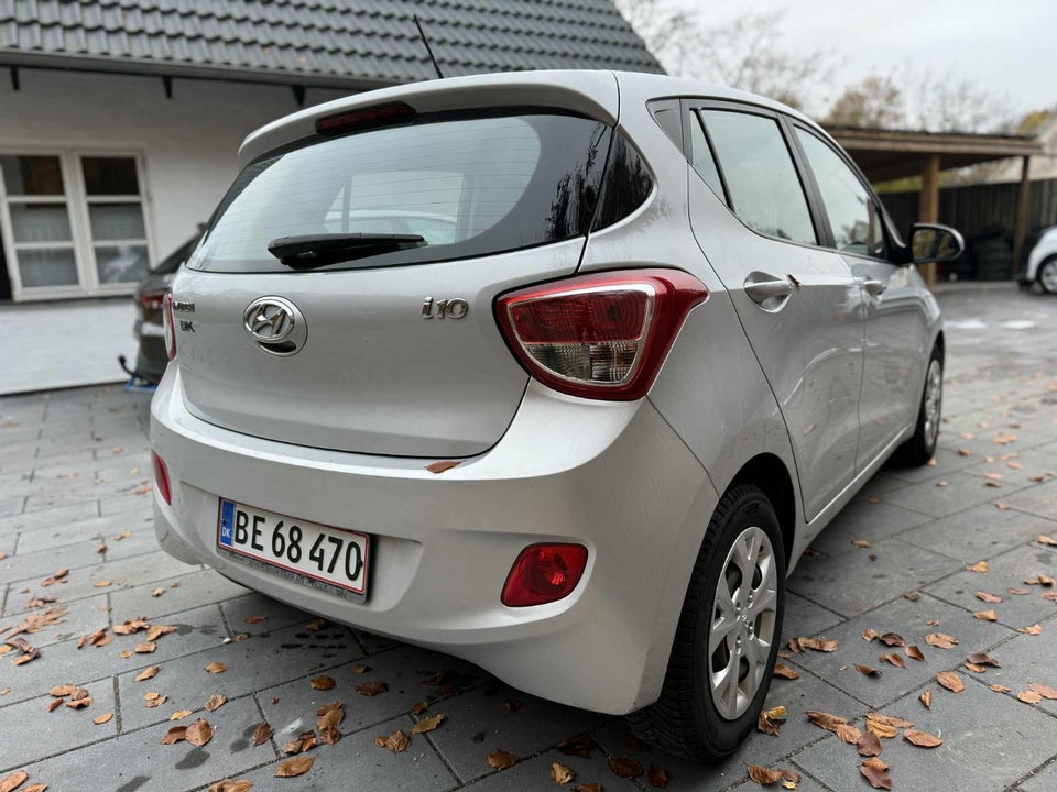 Hyundai i10 1,0 Vision 5d