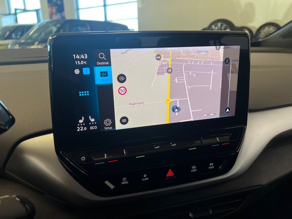 VW ID.4 77 Pro Performance 5d