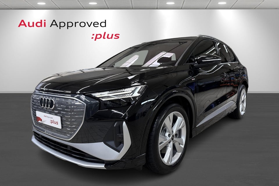 Audi Q4 e-tron 45 S-line Edition 5d